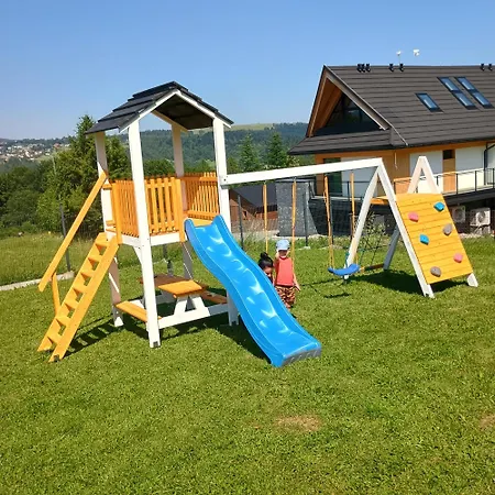 Prázdninový dům Sloneczny *
