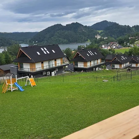 Prázdninový dům Sloneczny *